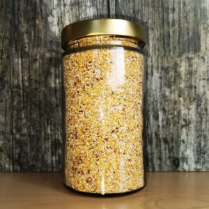 Gildengold´s BIO-Maispolenta fein