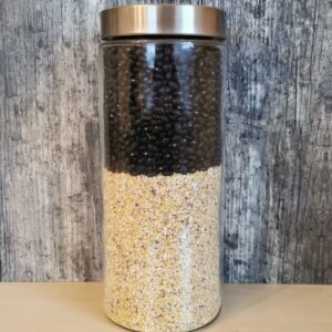 Gildengold Duo XL mit Gildengold´s „Perlen der Nacht“